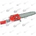 Adaptor emondor motocoasa 28mm 9 Caneluri (prelungitor tip drujba) - Unghi reglabil